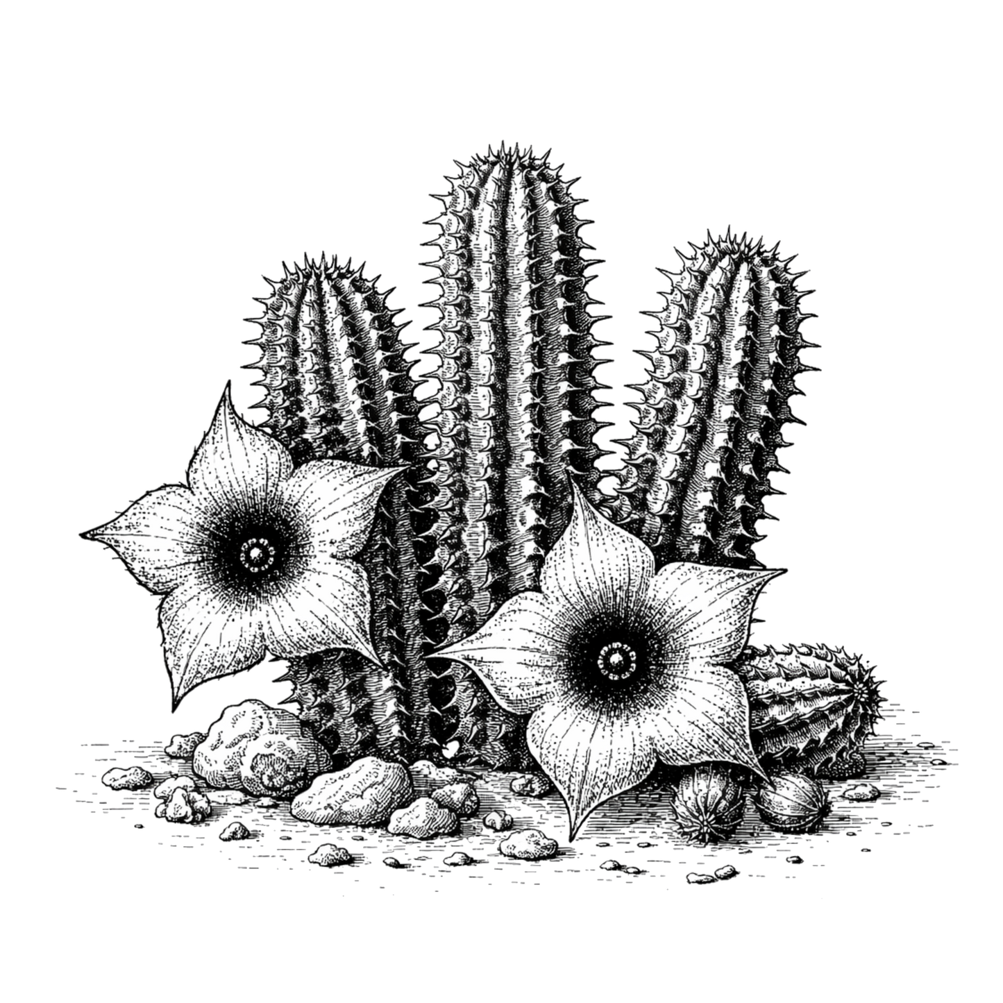 Hoodia Gordonii
