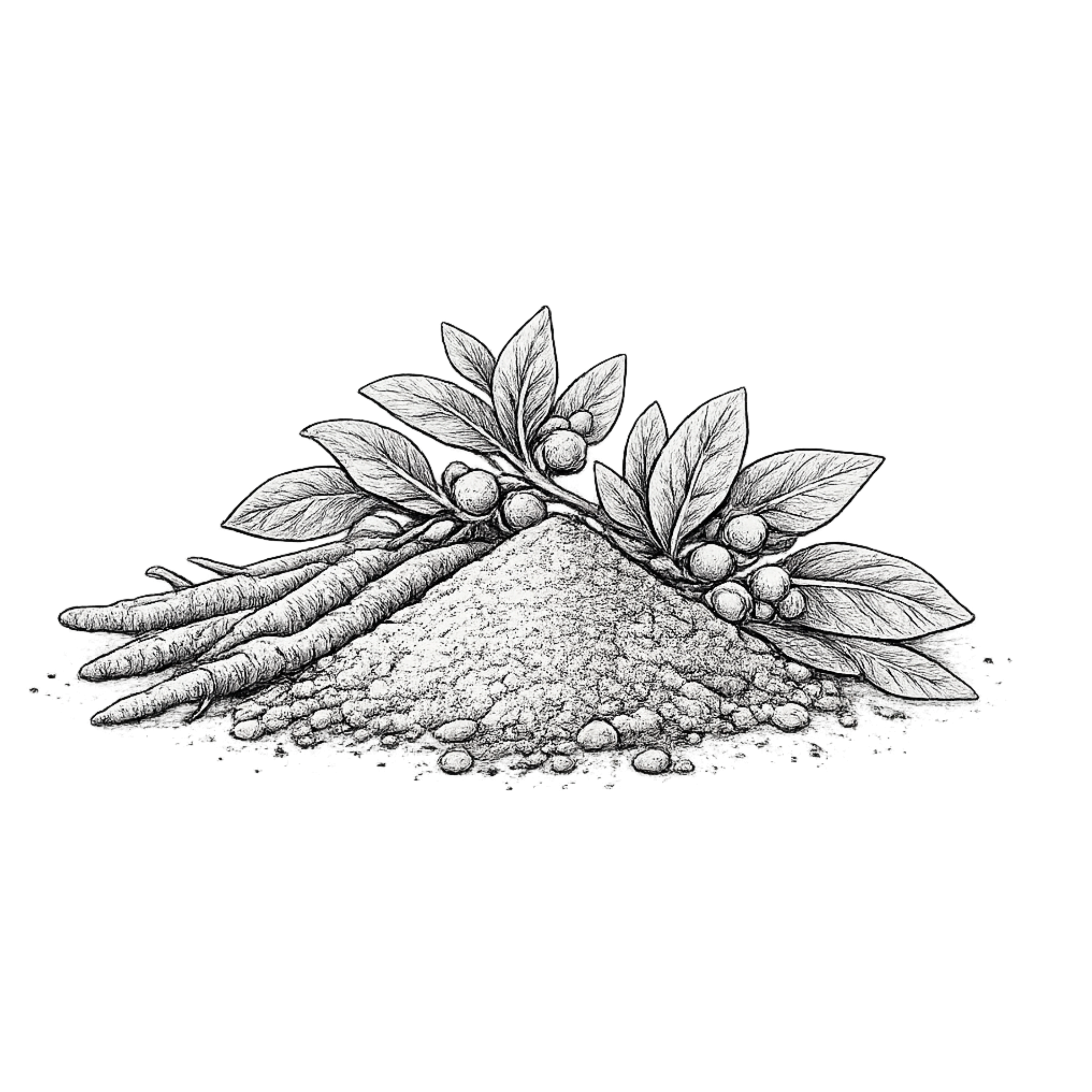 Ashwagandha Powder – House Of Artemis