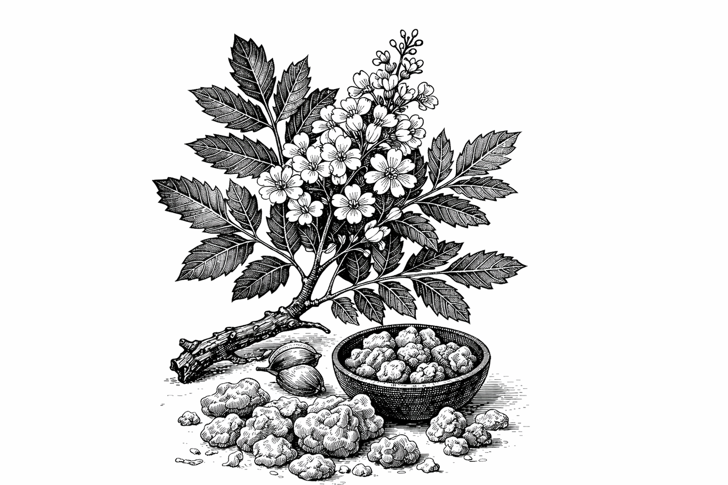 Frankincense Boswellia