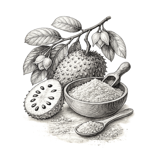 Soursop Powder